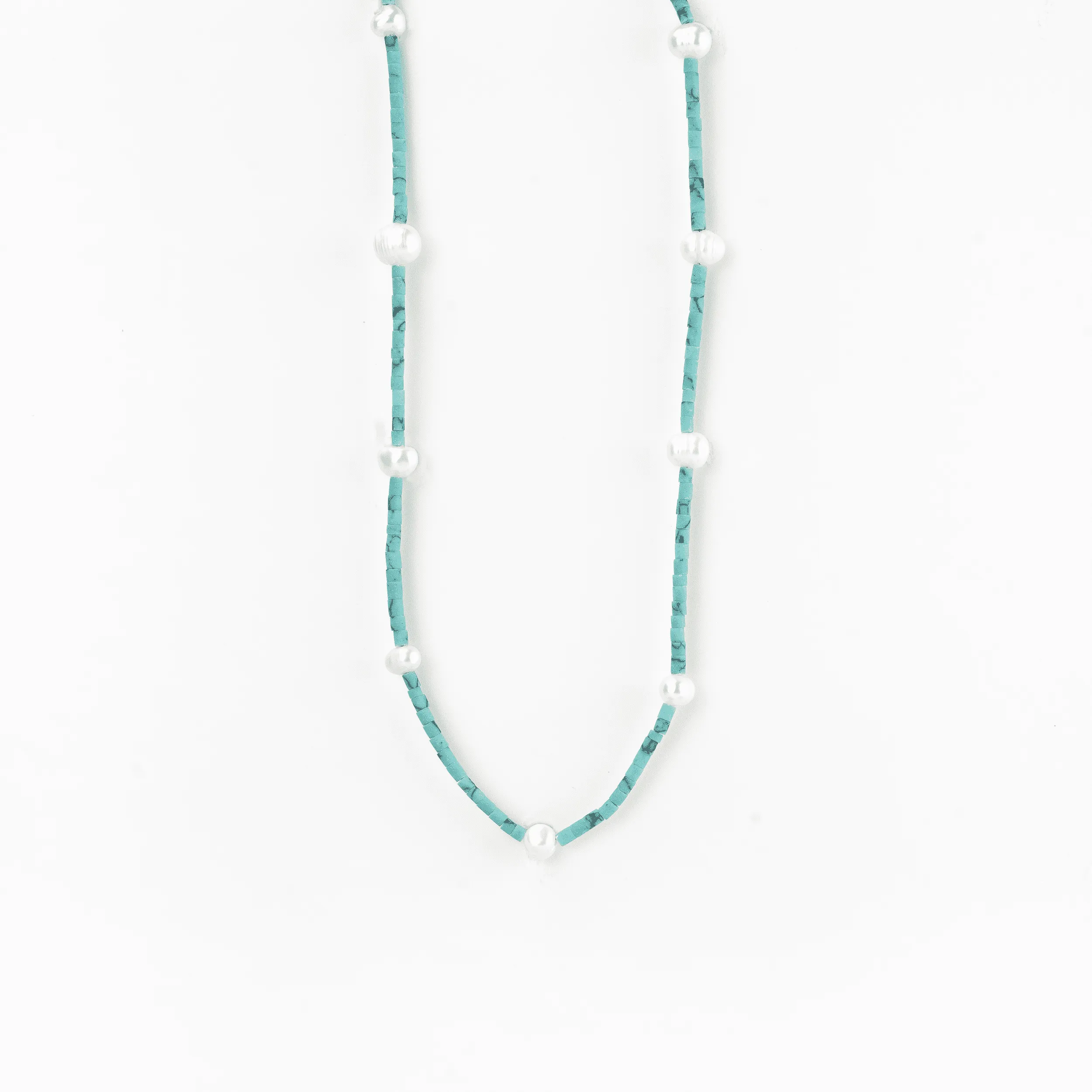 Meribella Pearl Choker Necklace