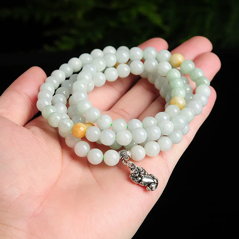 Natural Jade Bracelet Jadeite Bracelet BT127
