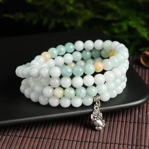 Natural Jade Bracelet Jadeite Bracelet BT127