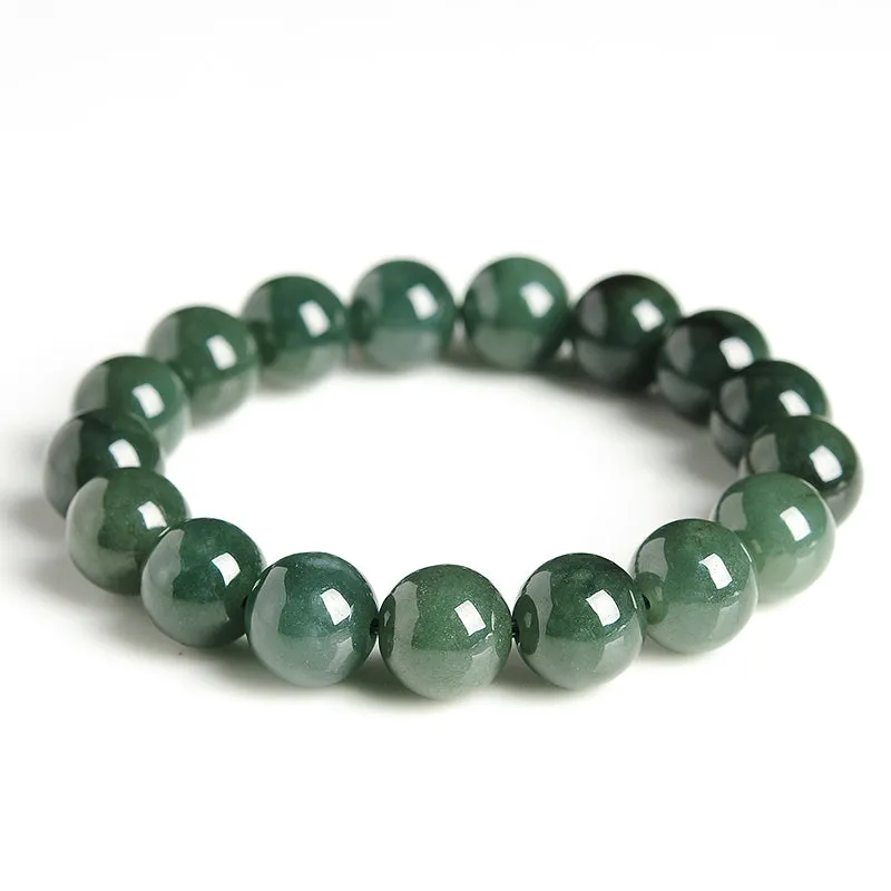 Natural Jade Bracelet Jadeite Bracelet BT137