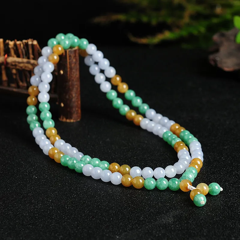 Natural Jade Bracelet Jadeite Bracelet BT26