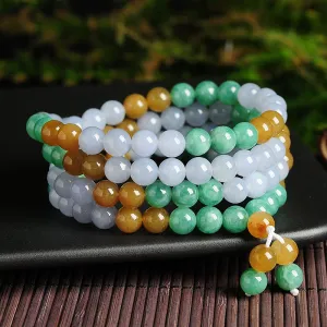Natural Jade Bracelet Jadeite Bracelet BT26