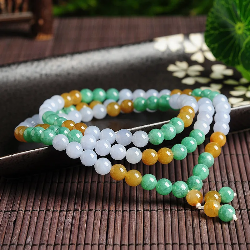 Natural Jade Bracelet Jadeite Bracelet BT26