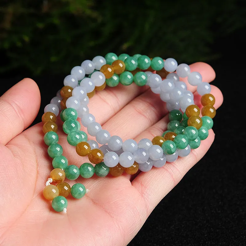 Natural Jade Bracelet Jadeite Bracelet BT26