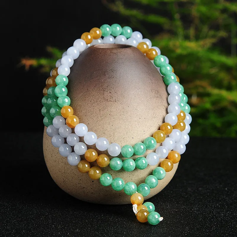 Natural Jade Bracelet Jadeite Bracelet BT26