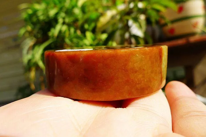 Natural Jade Rough Jadeite Raw (130g,5.5X1.6cm)