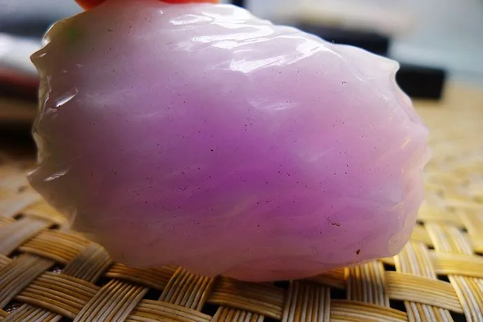 Natural Jade Rough Jadeite Raw (38g,4.8X2.9X1.35cm)