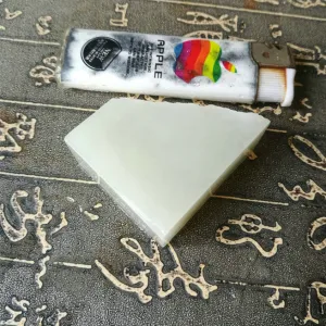 Natural Kunlun Jade Rough Nephrite Raw (71g, 4.7X4.2X1.8cm)