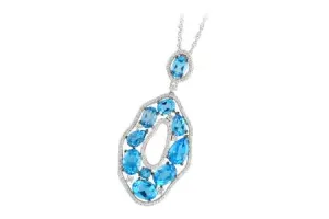 Necklace - E215-02574_W
