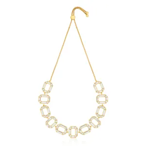 Octa Mirror Choker