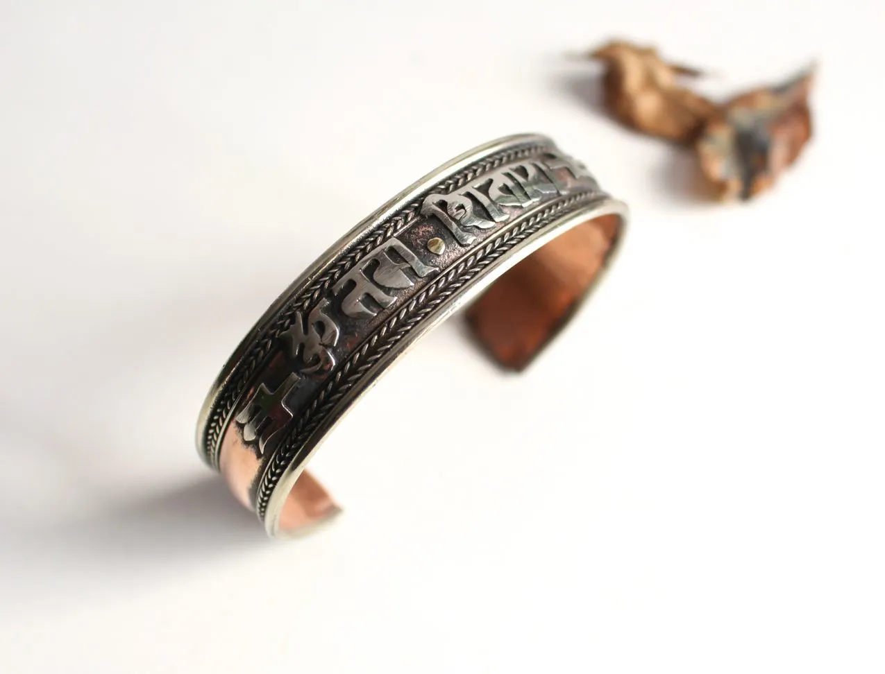 Om Namah Shivaya Healing Bracelet
