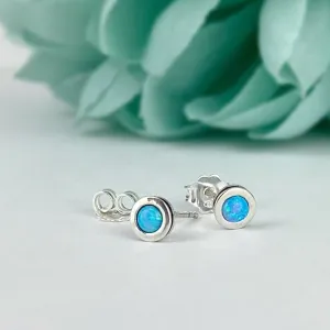 Opal Bright Earrings - SE2823