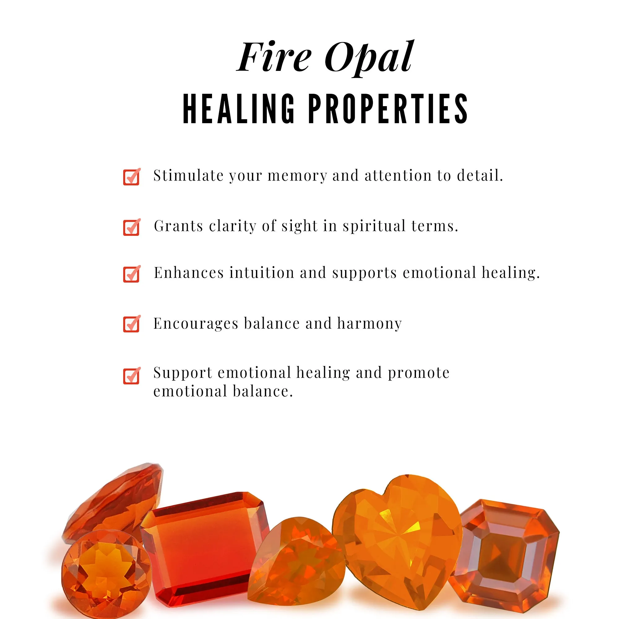 Pear Shape Fire Opal and Diamond Leaf Stud Earrings