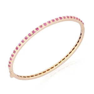 Radiant elegance Bangle Bracelet