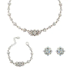 Radiant Starlet Jewellery Set