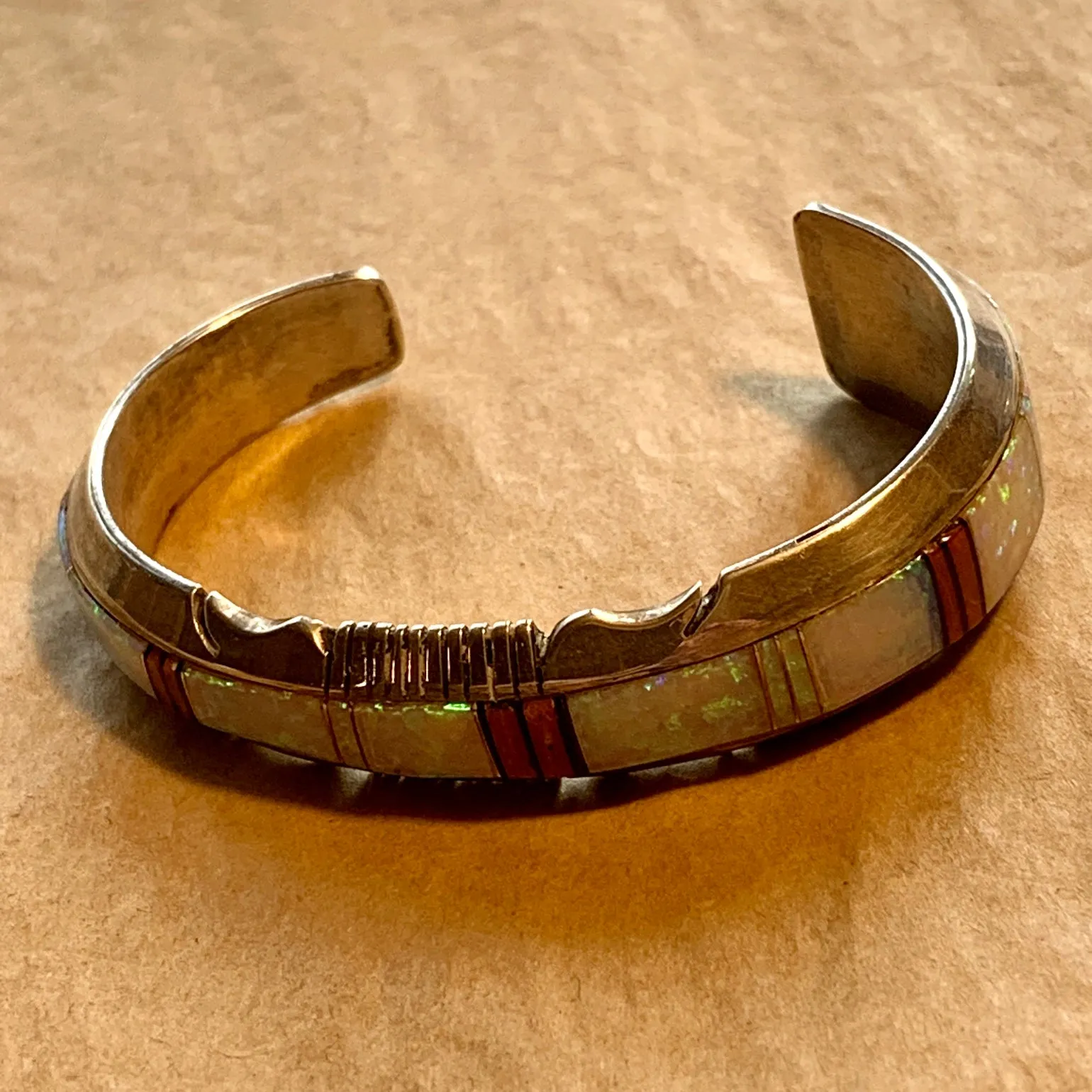 Steve Francisco Silver Bracelet