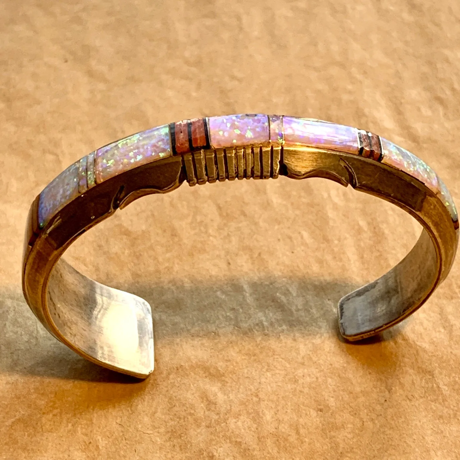 Steve Francisco Silver Bracelet