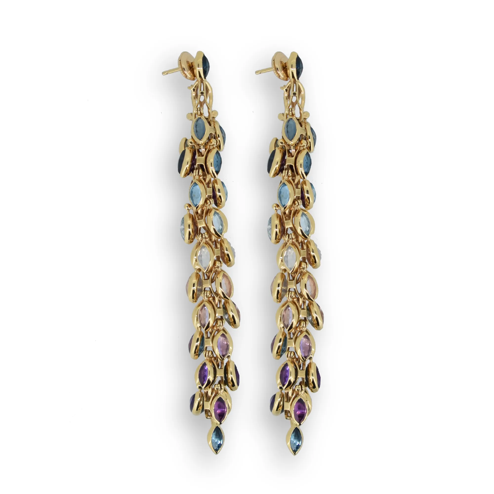 Swinging Earrings
