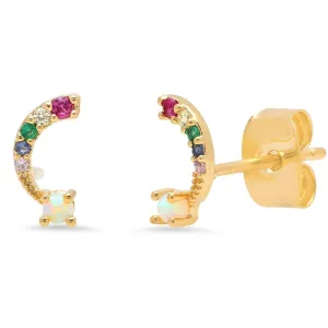 TAI Over The Rainbow Mini Studs