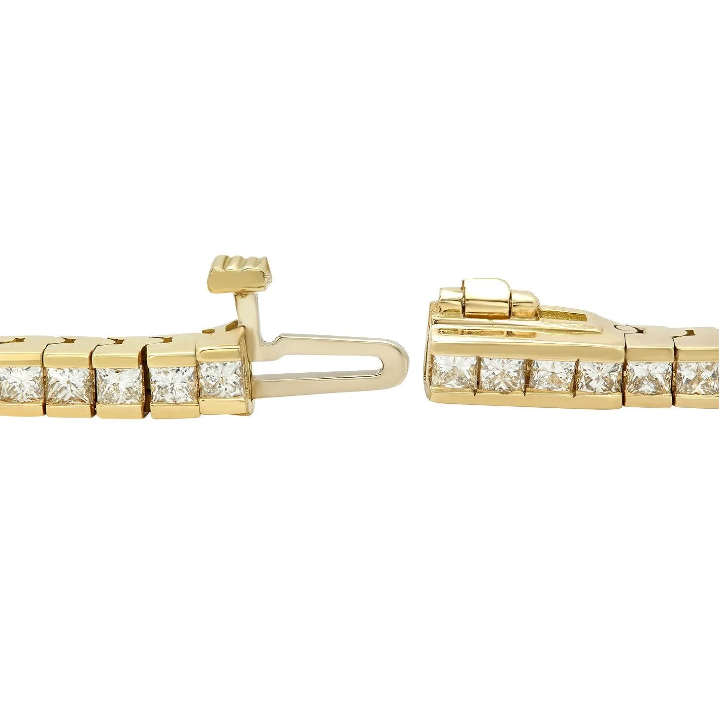 The Tennis Bracelet