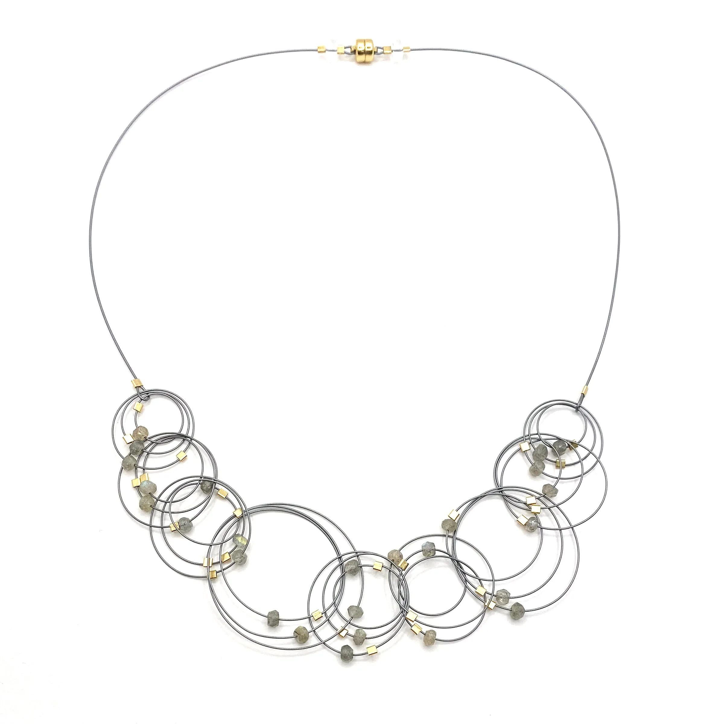 Vertigo Necklace