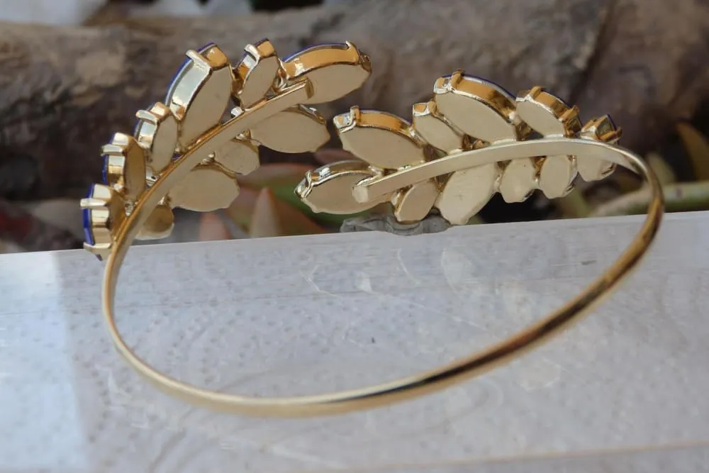 WHITE WEDDING BRACELET