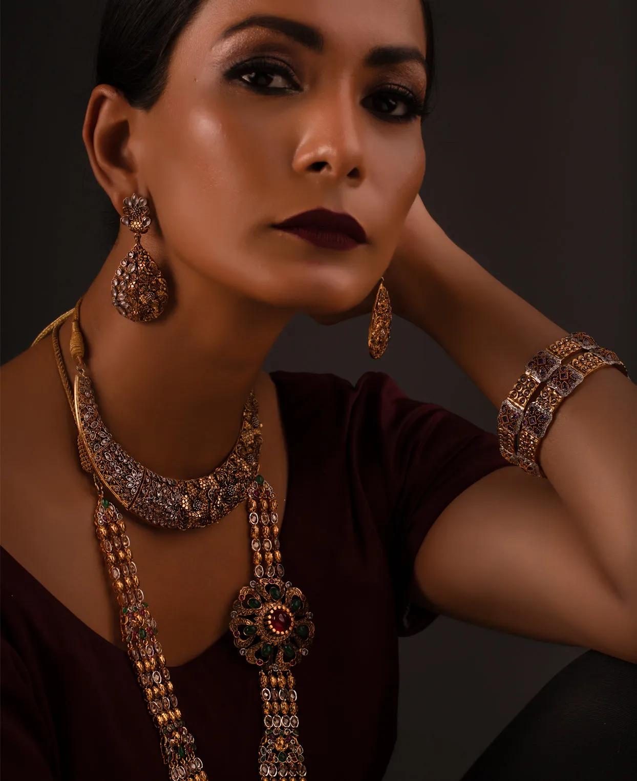 Zeenat Mahal - The Empirically Beautiful